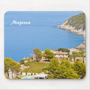 Mallorca Mousepad