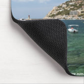 Mallorca Mousepad (Ecke)