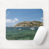 Mallorca Mousepad (Mit Mouse)