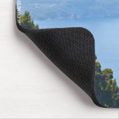 Mallorca Mousepad (Ecke)