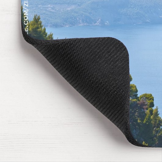 Mallorca Mousepad (Ecke)