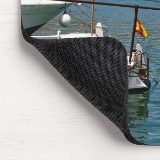 Mallorca Mousepad (Ecke)