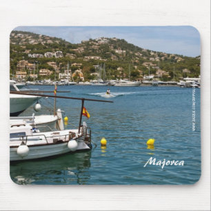 Mallorca Mousepad