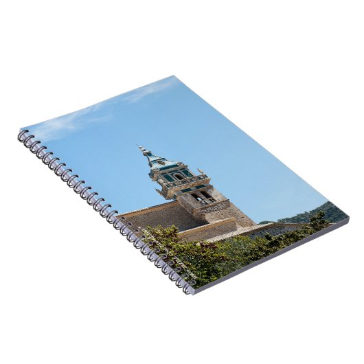 Mallorca-Notebook Notizblock (Rechte Seite)