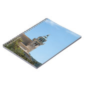 Mallorca-Notebook Notizblock (Linke Seite)
