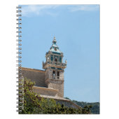 Mallorca-Notebook Notizblock (Vorderseite)