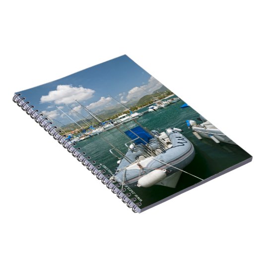Mallorca-Notebook Notizblock (Rechte Seite)