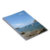 Mallorca Notizblock (Rechte Seite)