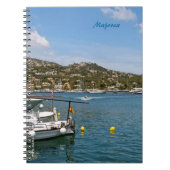 Mallorca Notizblock (Vorderseite)