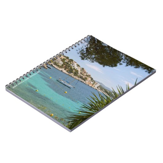 Mallorca Notizblock (Linke Seite)