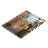 Mallorca Notizbuch Notizblock (Linke Seite)
