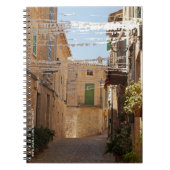 Mallorca Notizbuch Notizblock (Vorderseite)
