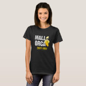 Mallorca Party Crew Banana Vacation  Quote T-Shirt (Vorne ganz)