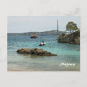 Mallorca Postcard Postkarte (Vorderseite)