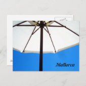 Mallorca Postcard Postkarte (Vorne/Hinten)