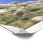 Mallorca Poster (Ecke)