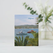 Mallorca Postkarte (Stehend Vorderseite)