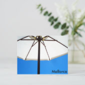 Mallorca Postkarte (Stehend Vorderseite)