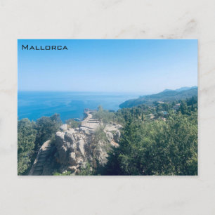 Mallorca Postkarte