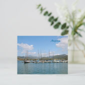 Mallorca Postkarte (Stehend Vorderseite)