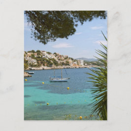 Mallorca Postkarte