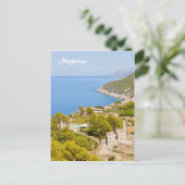 Mallorca Postkarte (Stehend Vorderseite)