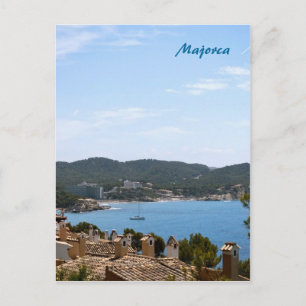 Mallorca Postkarte