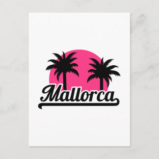 Mallorca Postkarte