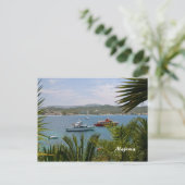 Mallorca Postkarte (Stehend Vorderseite)