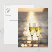 Mallorca Postkarte (Vorne/Hinten)