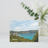 Mallorca-Postkarte Postkarte (Stehend Vorderseite)