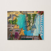 Mallorca Puzzle (Horizontal)