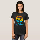 Mallorca Sa Pobla T-Shirt (Vorne ganz)