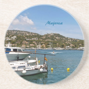 Mallorca Sandstein Untersetzer
