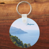 Mallorca Schlüsselanhänger (Vorderseite)
