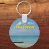 Mallorca - Schlüsselanhänger (Vorderseite)