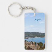 Mallorca Schlüsselanhänger (Vorderseite)