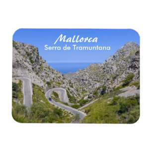 Mallorca Serra de Tramuntana Magnet