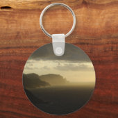 Mallorca Sonnenuntergang Schlüsselanhänger (Vorderseite)
