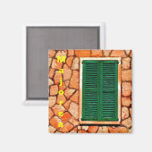 Mallorca - Souvenir Magnet (Vorderseite/Rückseite)