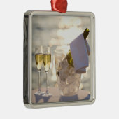 Mallorca, Spanien 2 Ornament Aus Metall (Rechts)