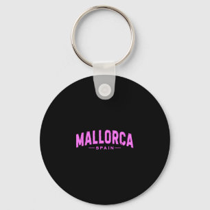 Mallorca Spanien Balearische Inseln Urlaub Sommer Schlüsselanhänger