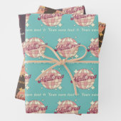 Mallorca Spanien Geschenkpapier Set (Beispiel)