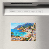 Mallorca Spanien Magnet (In Situ (Geschirrspüler))