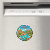 Mallorca Spanien Magnet (In Situ (Geschirrspüler))