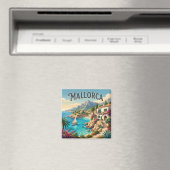 Mallorca Spanien Magnet (In Situ (Geschirrspüler))