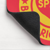 MALLORCA Spanien-Mousepad Mousepad (Ecke)