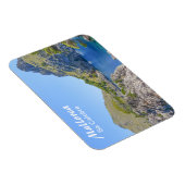 Mallorca Spanien Sa Calobra Bucht Reisen Souvenir Magnet (Rechte Seite)