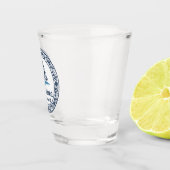 Mallorca Spanien Schnapsglas (Rechts)