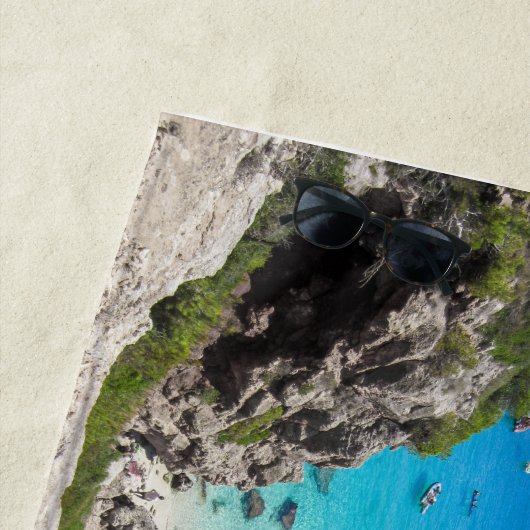 Mallorca Spanien Strandtuch (Beispiel)